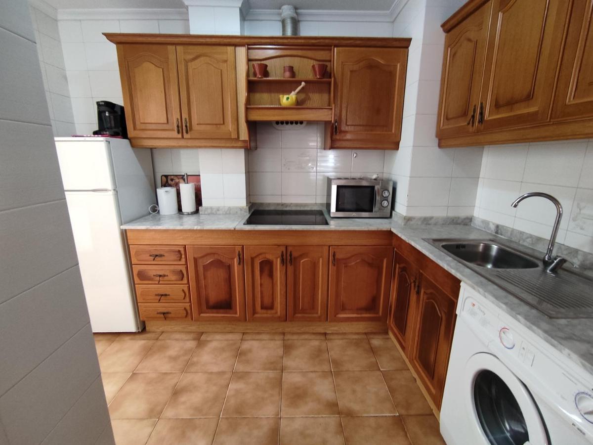 Apartamento Ronda - Santa Pola Εξωτερικό φωτογραφία