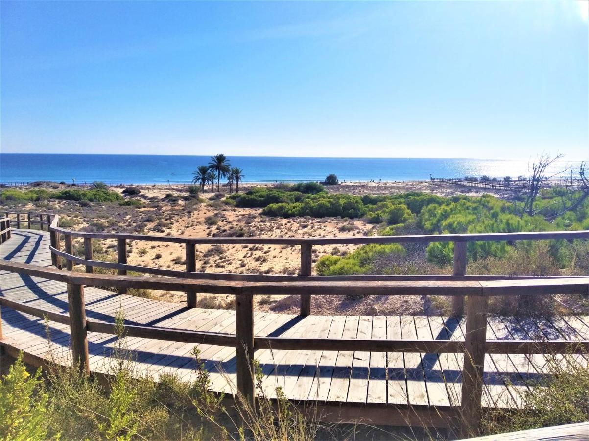 Apartamento Ronda - Santa Pola Εξωτερικό φωτογραφία