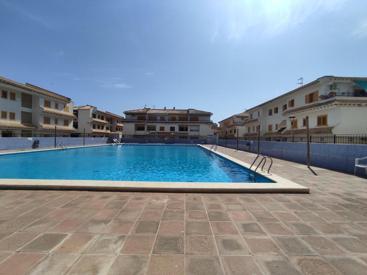 Apartamento Ronda - Santa Pola Εξωτερικό φωτογραφία