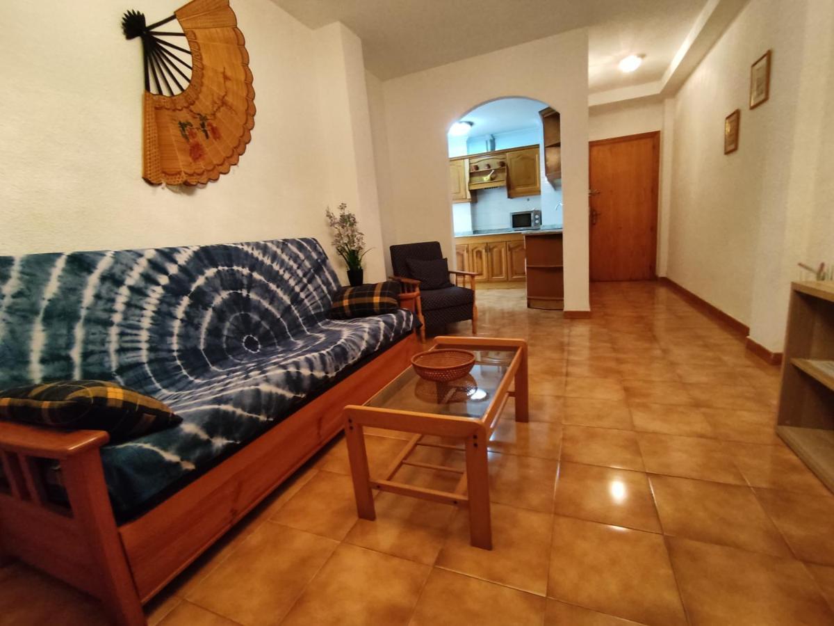 Apartamento Ronda - Santa Pola Εξωτερικό φωτογραφία