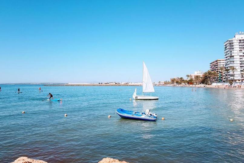 Apartamento Ronda - Santa Pola Εξωτερικό φωτογραφία