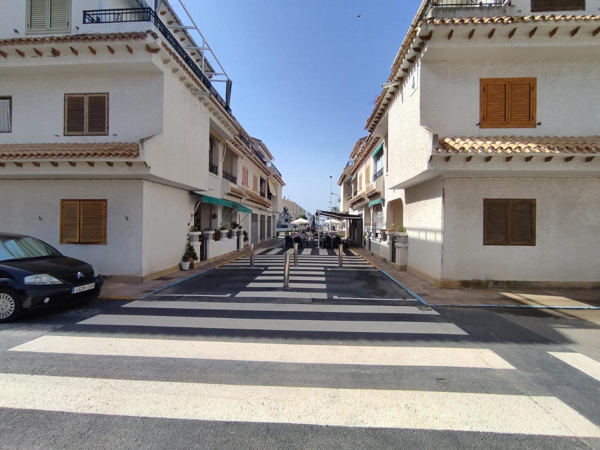 Apartamento Ronda - Santa Pola Εξωτερικό φωτογραφία