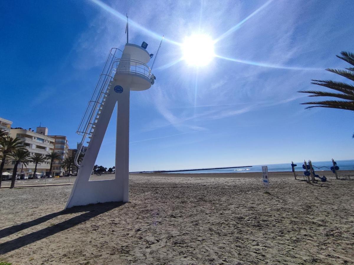 Apartamento Ronda - Santa Pola Εξωτερικό φωτογραφία