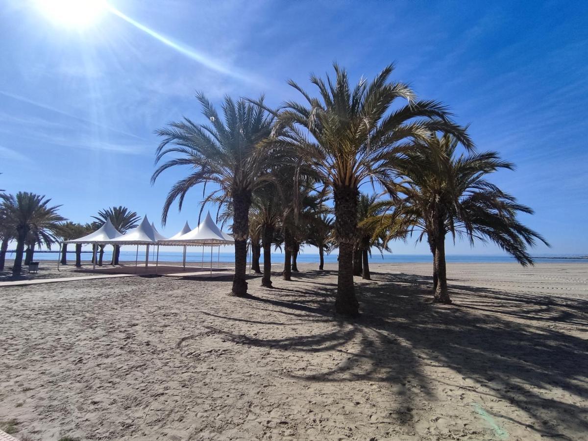Apartamento Ronda - Santa Pola Εξωτερικό φωτογραφία